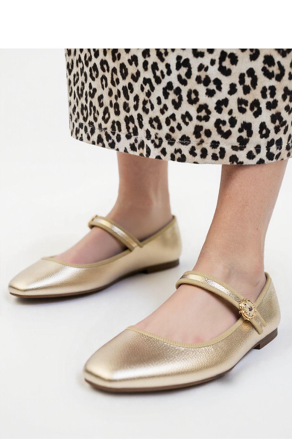 Ballet flats model 210294 Inello